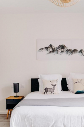 La Suite D'Hélène - Appartement 1-4 personnes - 50m2 entre Genève et Chamonix - Parking Privé